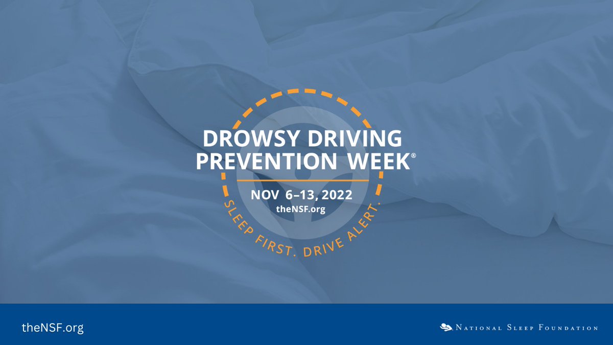 National Sleep Foundation tweet media