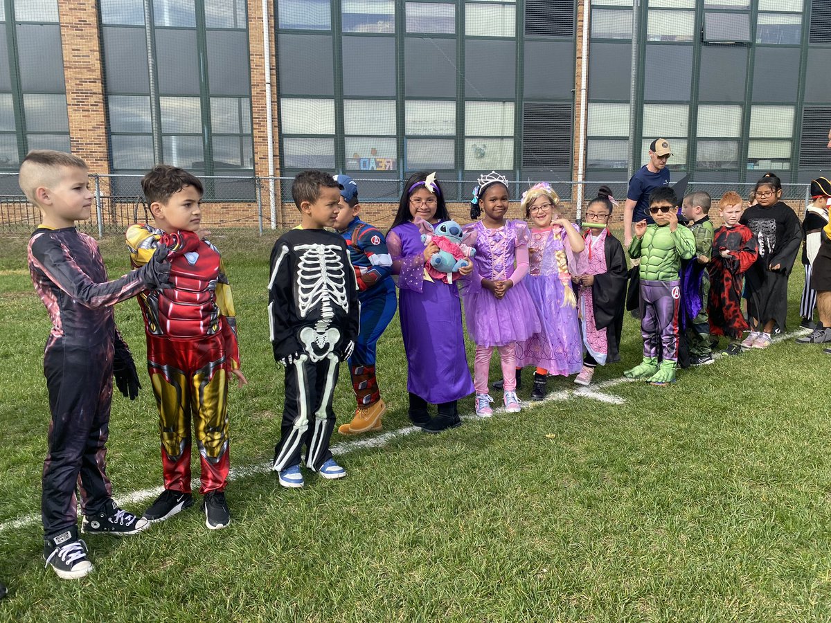 Happy Halloween from Room 10! 🎃👻