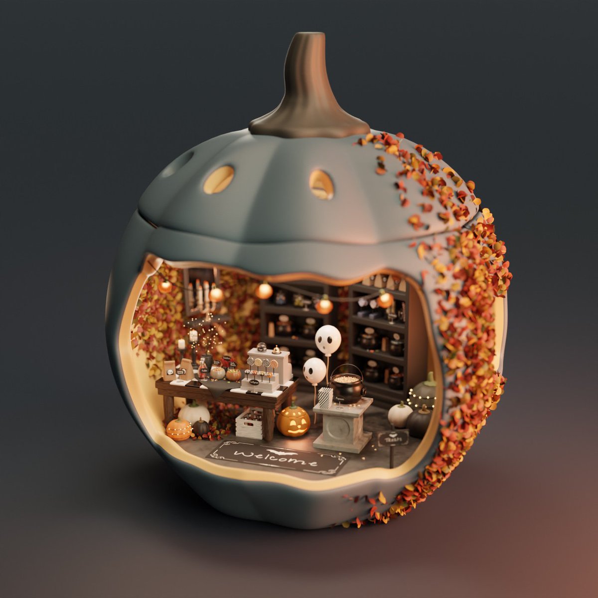 3D By Sarah tweet media