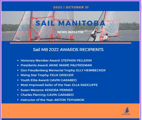 Congratulations to the 2022 Award Recipients