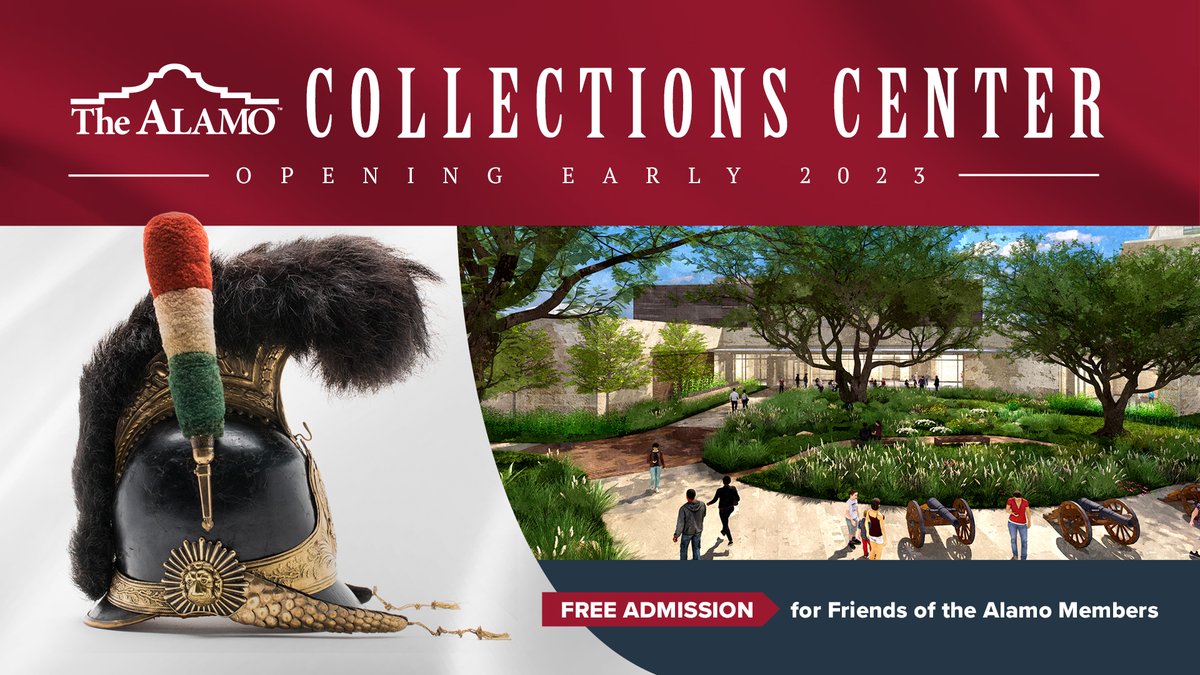 Coming soon! Experience the Collector's Journey in a state-of-the-art curatorial environment, opening in early 2023. Admission will be free for members! bit.ly/3DebLLQ Not a member? Join today and be invited to a sneak preview! bit.ly/2RKgIbA