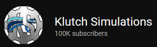 KlutchSim's tweet photo. We've officially done a thing @YouTubeGaming https://t.co/X1ZeHnP02U