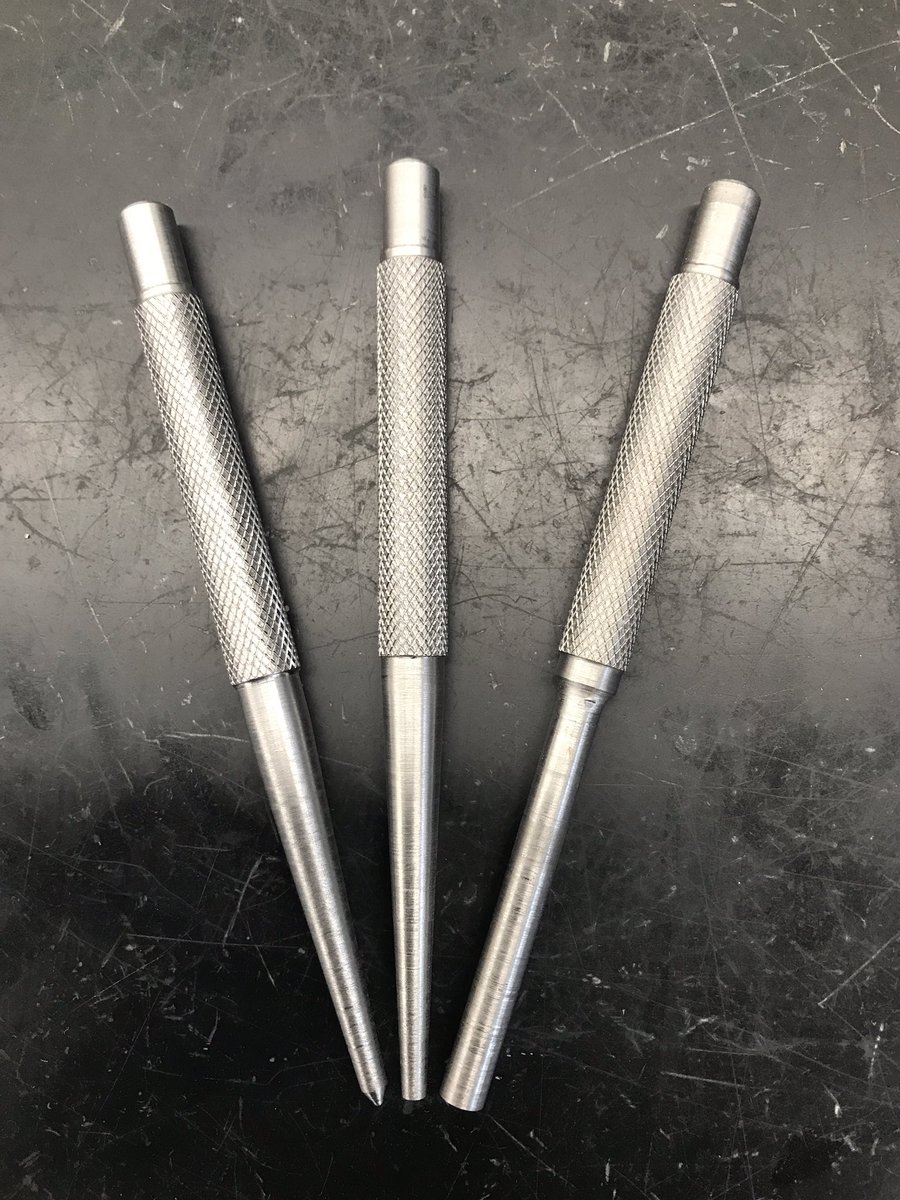 C_GEngineering's tweet image. And done! Austin finished his  @TMAInfo PMC project! Confirming all tolerances are met tomorrow!