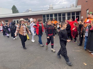 Mexico Elementary School tweet media