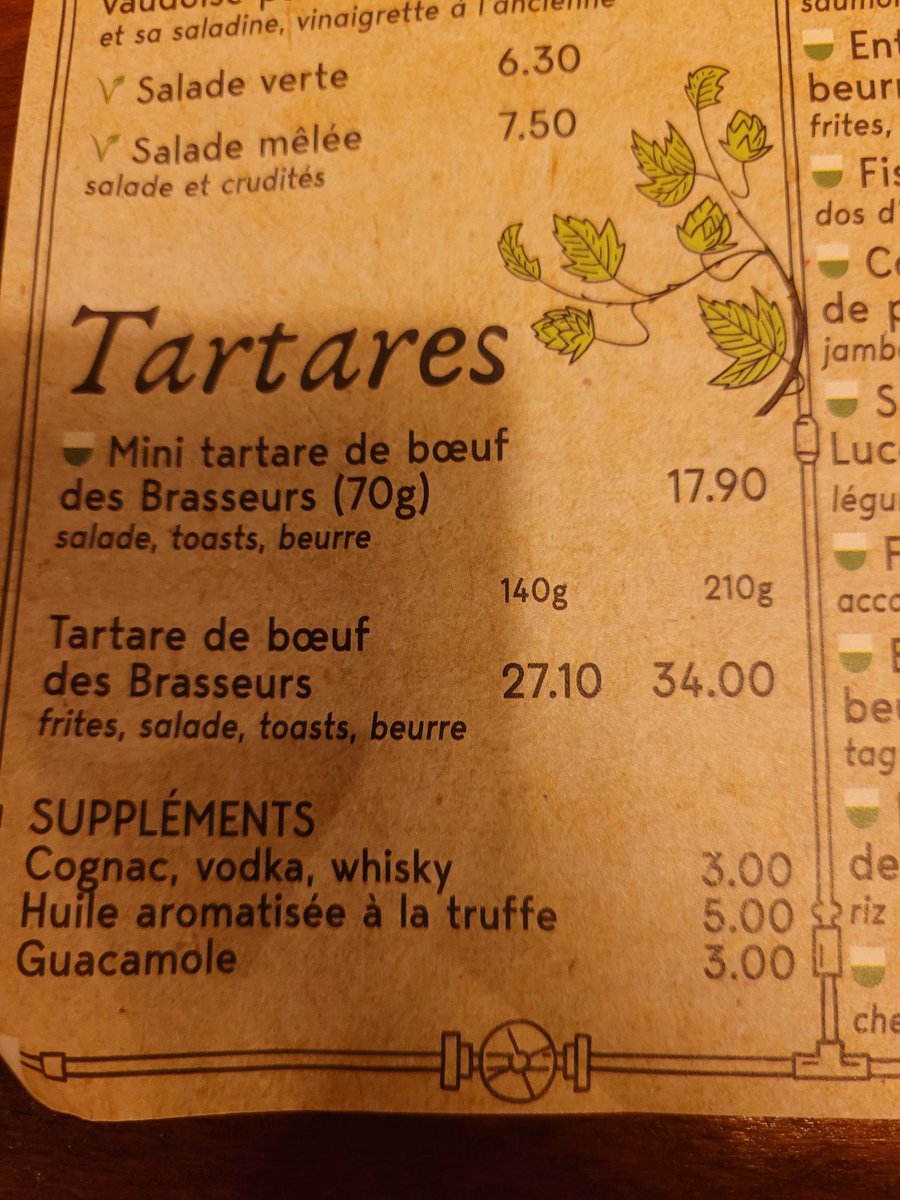 l_avrot's tweet photo. Does anyone want a #steakDevrim with vodka, whisky or cognac?
Please come to Switzerland! https://t.co/hqN0hR0M25