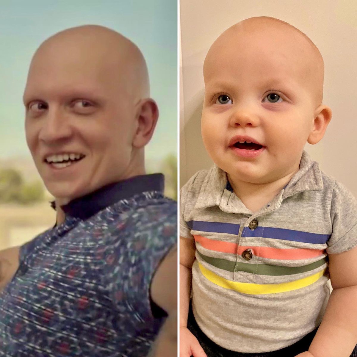 meghanmlloyd's tweet photo. Happy Halloween from the cast of Barry. We kept NoHo Thelma up past her bedtime to do this.
@Anth_Carrigan @hwinkler4real
#fuches #nohohank #genecousineau #barryhbo https://t.co/8d9kjaFI8U
