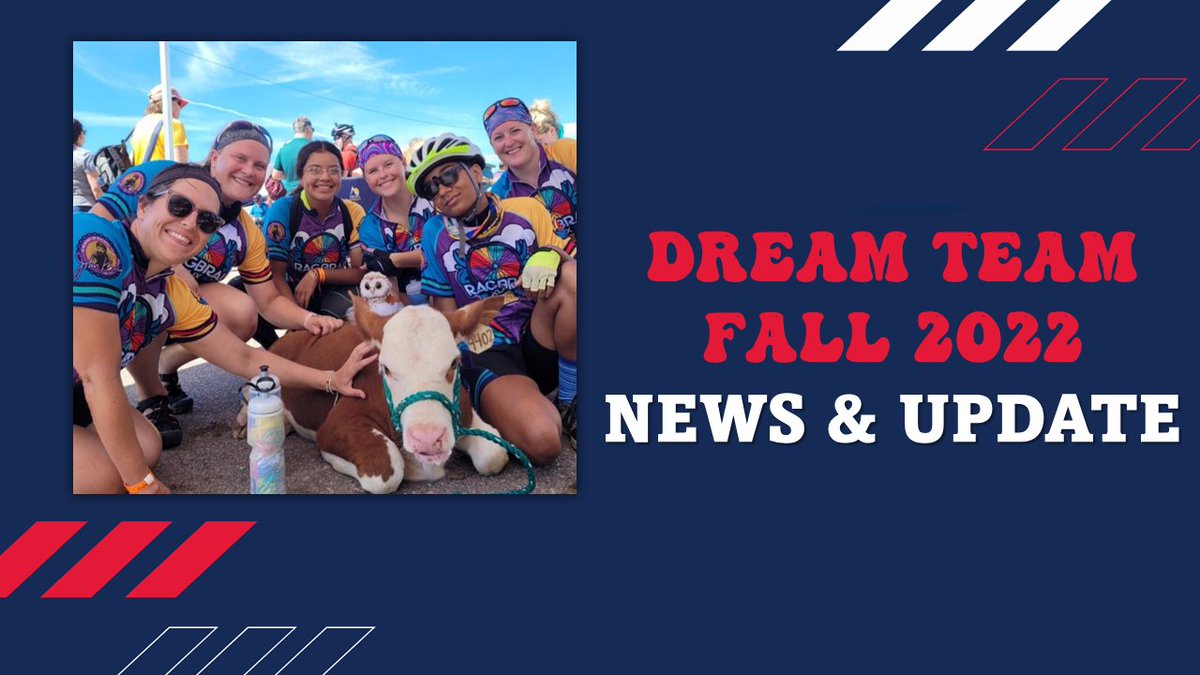 DreamTeamDSM's tweet photo. A Successful 2022 - Dream Team Fall Newsletter - https://t.co/szxqv6ifQq https://t.co/F8q8PAfLQE