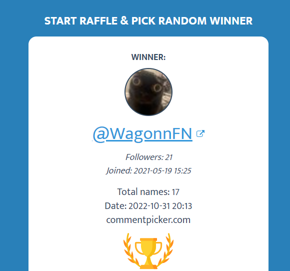 GamerMatchGG's tweet image. Congrats @WagonnFN you won $20 PayPal, please DM us your PayPal email!