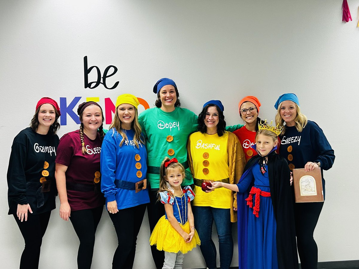 I love character costume day! #AESmakeyourmark