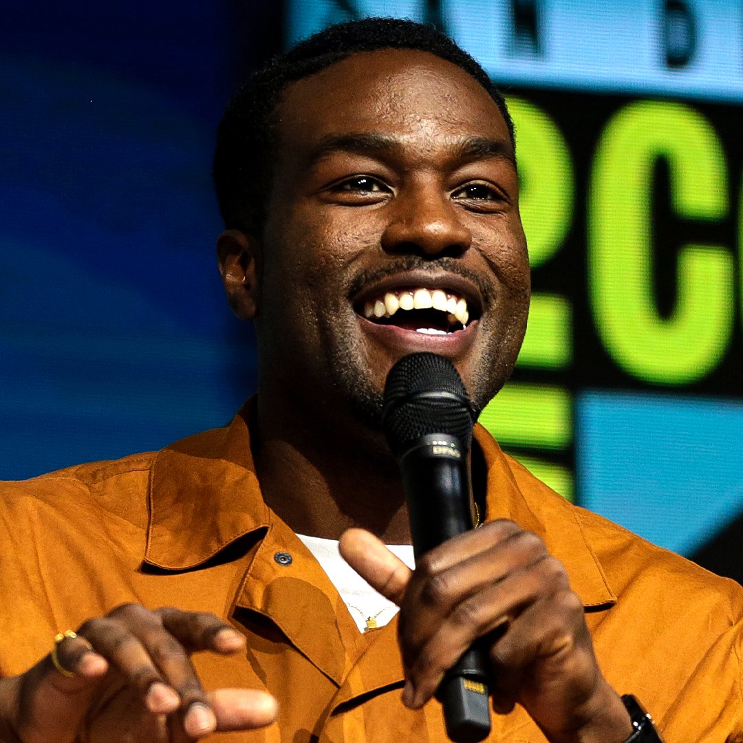 MCU_Direct's tweet photo. BREAKING: #Aquaman actor Yahya Abdul-Mateen II is reportedly set to play the #MCU's WONDER MAN in the upcoming Disney+ series of the same name! Details:  https://t.co/csronIEkvF https://t.co/N1BlEwxAXx