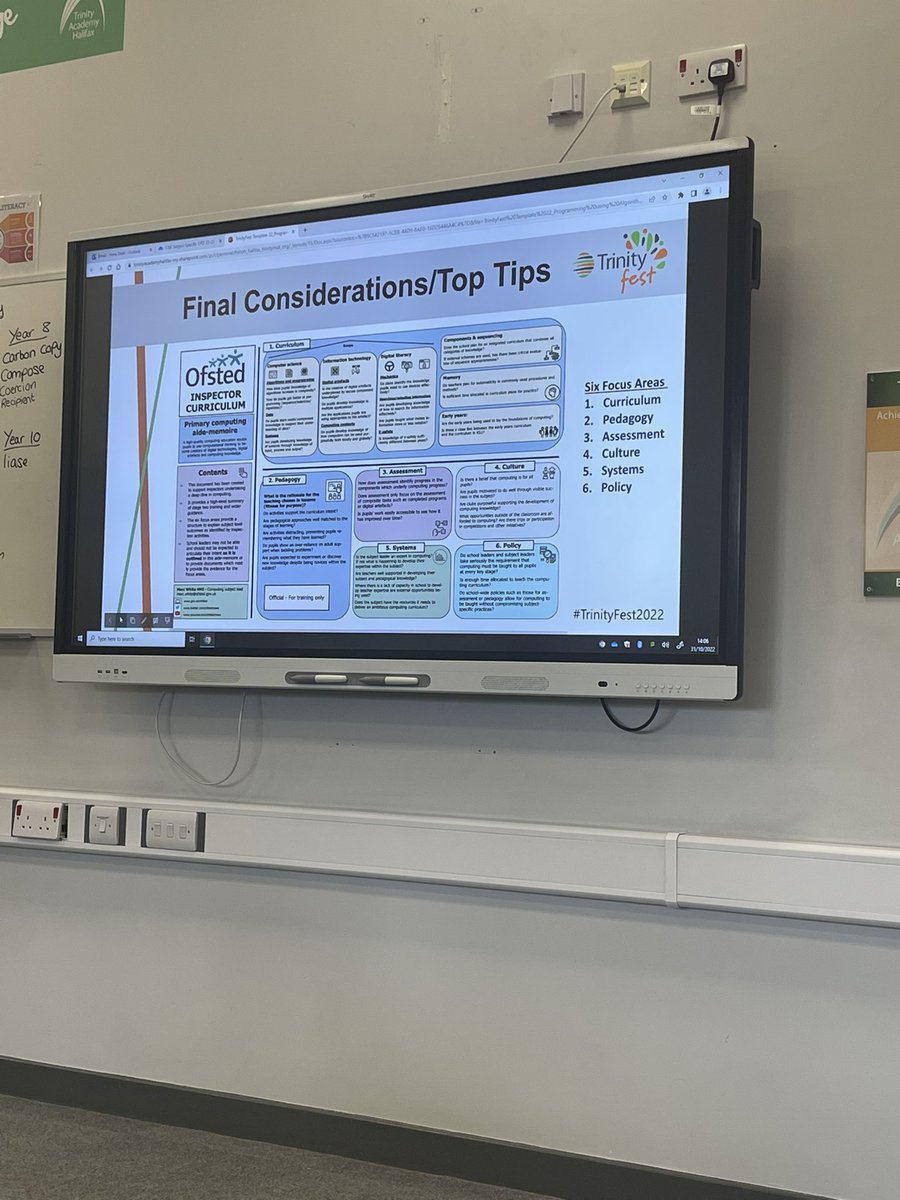 _Asim_Hussain's tweet photo. #TrinityFest2022 such an inspirational event learning from various colleagues throughout the MAT! Congratulations to @Henashahh & @MrMartin_PE for delivering incredible & powerful sessions to improve teaching and learning within our classrooms. @trinity_mat @TrinityAcademyH https://t.co/ibHjCmlOp8