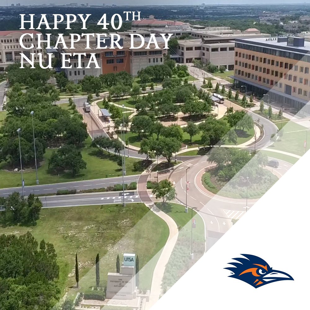 phimualpha's tweet image. Happy Chapter Day to the Nu Eta Chapter!

It has been 40 years since the chapter was originally chartered at the University of Texas at San Antonio in 1982. Join us in congratulating the Brothers of Nu Eta as they celebrate this milestone in their history!