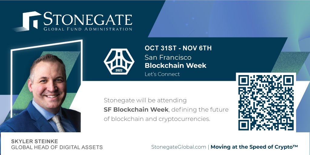 StonegateGlobal's tweet photo. @StonegateGlobal will be attending @SFBWofficial week, defining the future of #blockchain and #cryptocurrencies. Connect with @skylersteinke 
https://t.co/PU1n5qmpPh
#web3 #sfblockchain #blockchain #web3security #security #cosmos https://t.co/zD7M6J5Gw9
