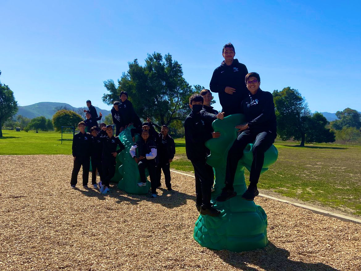 Coach_Alberry's tweet photo. My Cross Country boys have regained our #2 ranking in CIF Central Section Division 3 heading into the final weeks, just behind Lompoc. Going to be an exciting last few weeks! Bring it on! #CrossCountry #CIFCentralSection #PVHS #Panthers #RoadtoCIFChampionsπ https://t.co/7dPOB4AwNR