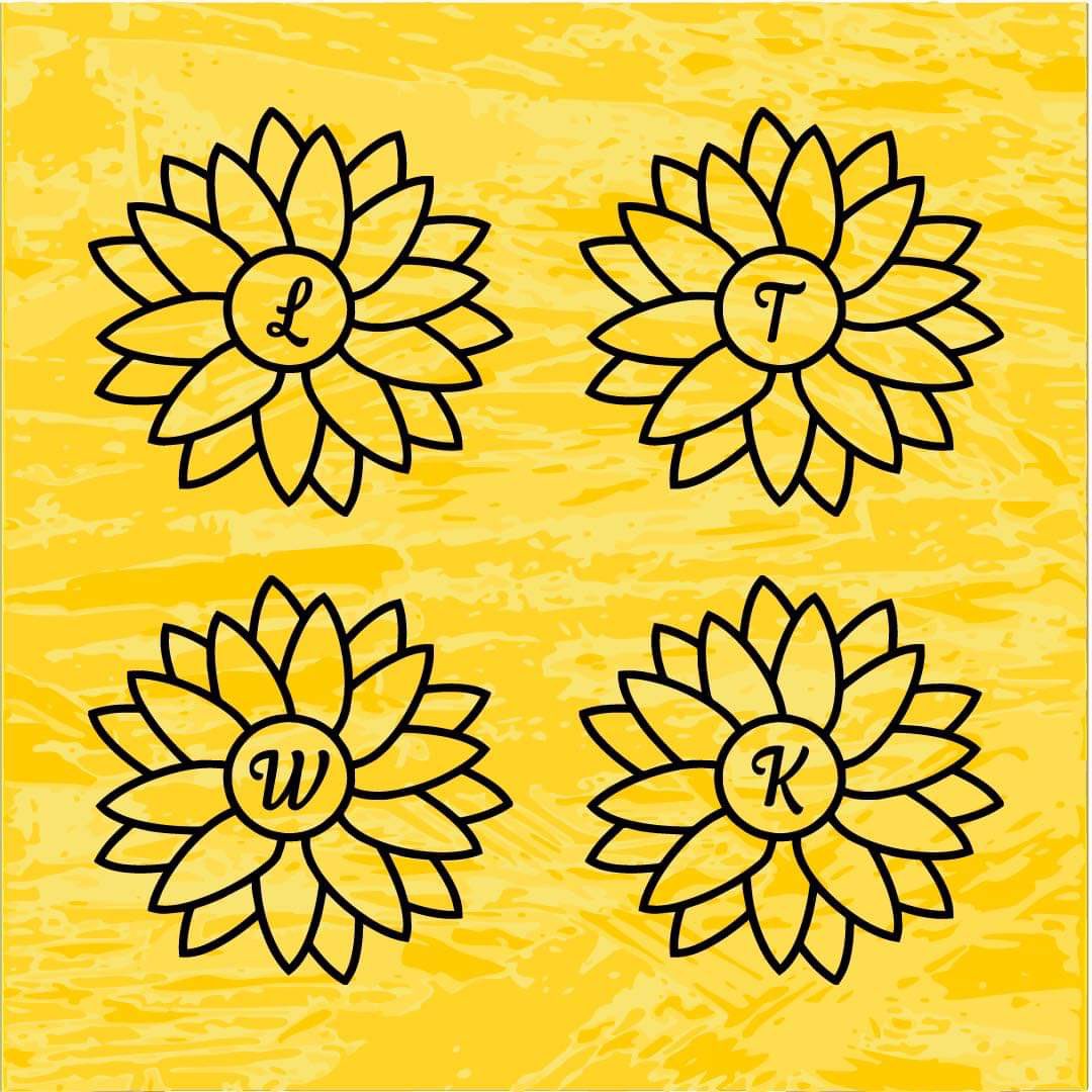 LTWK_Brand's tweet photo. Like a sunflower, you are golden 🌻 https://t.co/K0IcKlJ54C