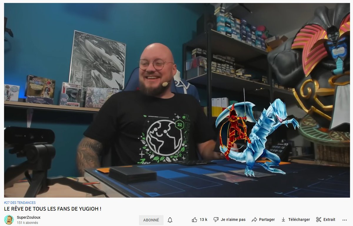 Superzouloux's tweet photo. Première fois en tendances !😚

Merci ! https://t.co/qGAioDZfuX