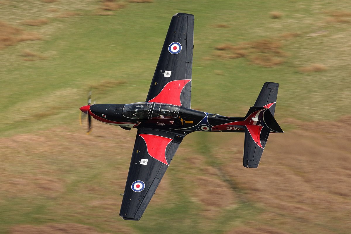 Shaun Connor (@av698) on Twitter photo Royal Air Force Tucano T1 ZF317 from 1 Flying Training School based at Linton-on-Ouse. '317 was the 2009 display aircraft. Photographed in the M6 Pass, Cumbria in April 2009. <a href="/RoyalAirForce/">Royal Air Force</a> <a href="/AvHistorian/">TheAviationHistorian π¬π§ πΊπ¦</a> <a href="/TheAirchive/">The Airchive</a> #aviationphotography #TucanoT1 #LFA17 #1FTS Royal Air Force Tucano T1 ZF317 from 1 Flying Training School based at Linton-on-Ouse. '317 was the 2009 display aircraft. Photographed in the M6 Pass, Cumbria in April 2009. <a href="/RoyalAirForce/">Royal Air Force</a> <a href="/AvHistorian/">TheAviationHistorian π¬π§ πΊπ¦</a> <a href="/TheAirchive/">The Airchive</a> #aviationphotography #TucanoT1 #LFA17 #1FTS