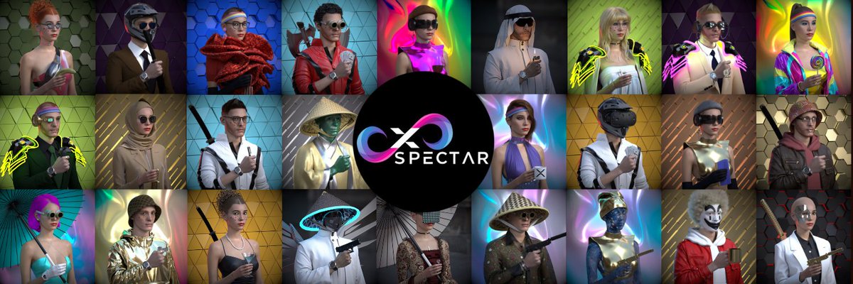 xSPECTAR's tweet photo. 🧬 As we countdown the launch of #XLS20, we wanted to share a little journey into some of our key milestones. #xSPECTAR is proud to be part of the #XRPLCommunity &amp; this launch will only mark the beginning 💥

Our token sale for $XSPECTAR commenced in April. . . 1/🧵 #XRPNFT https://t.co/CSzNb2954j