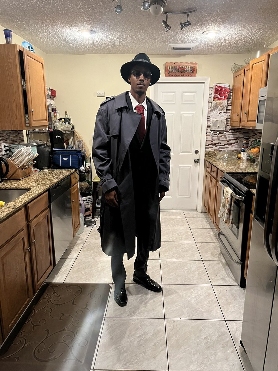 HiiiPower_King's tweet photo. Happy Halloween #Blacklist #RaymondReddington https://t.co/yCzJto89xZ