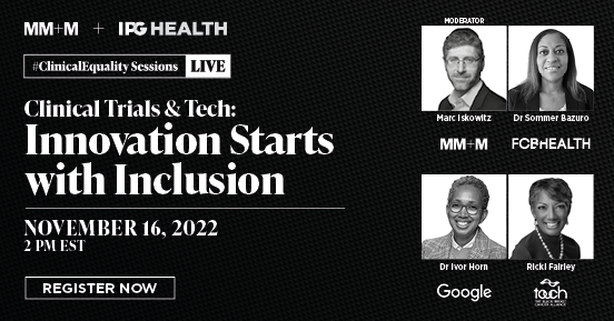 Hear from some of the biggest names in tech & health activism! Series Objectives: -Take the issue out of the clinical space -Use education to illustrate its significance -Define the role of stakeholders -Push for legislative action fal.cn/3tcMQ @IPGHealth