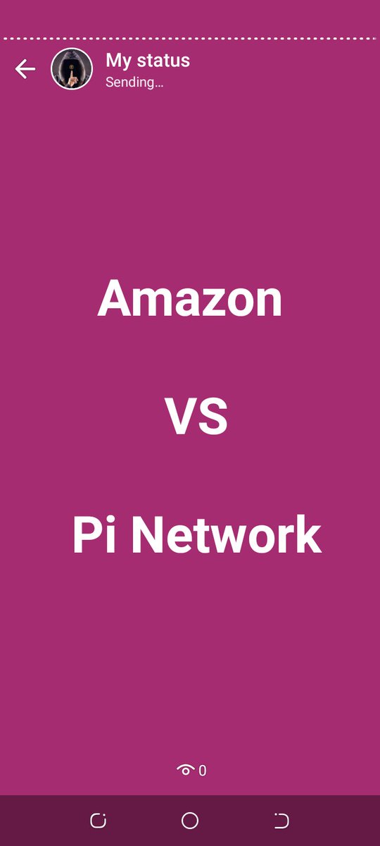 DeFiOracler's tweet image. #amazonpi vs #pinetwork