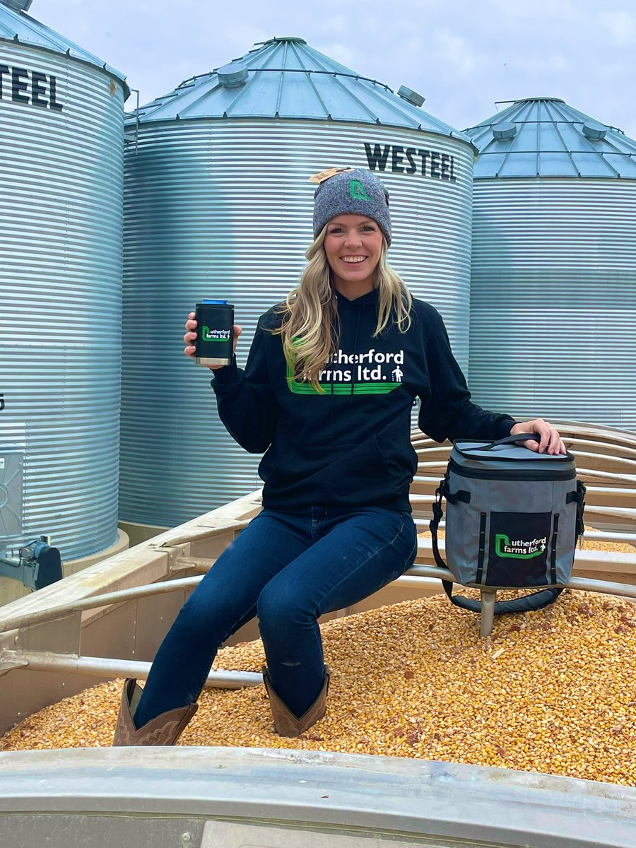 🚨🚨GIVEAWAY TIME🚨🚨New merch has arrived!! LIKE and SHARE this post for a chance to win 1 of 3 insulated Koozies!! Must be following <a href="/RutherfordFarms/">Rutherford Farms</a> page. Bonus entry for a T-shirt for sharing a harvest picture below. Draw is Wednesday November 9, 2022. Goodluck everyone!