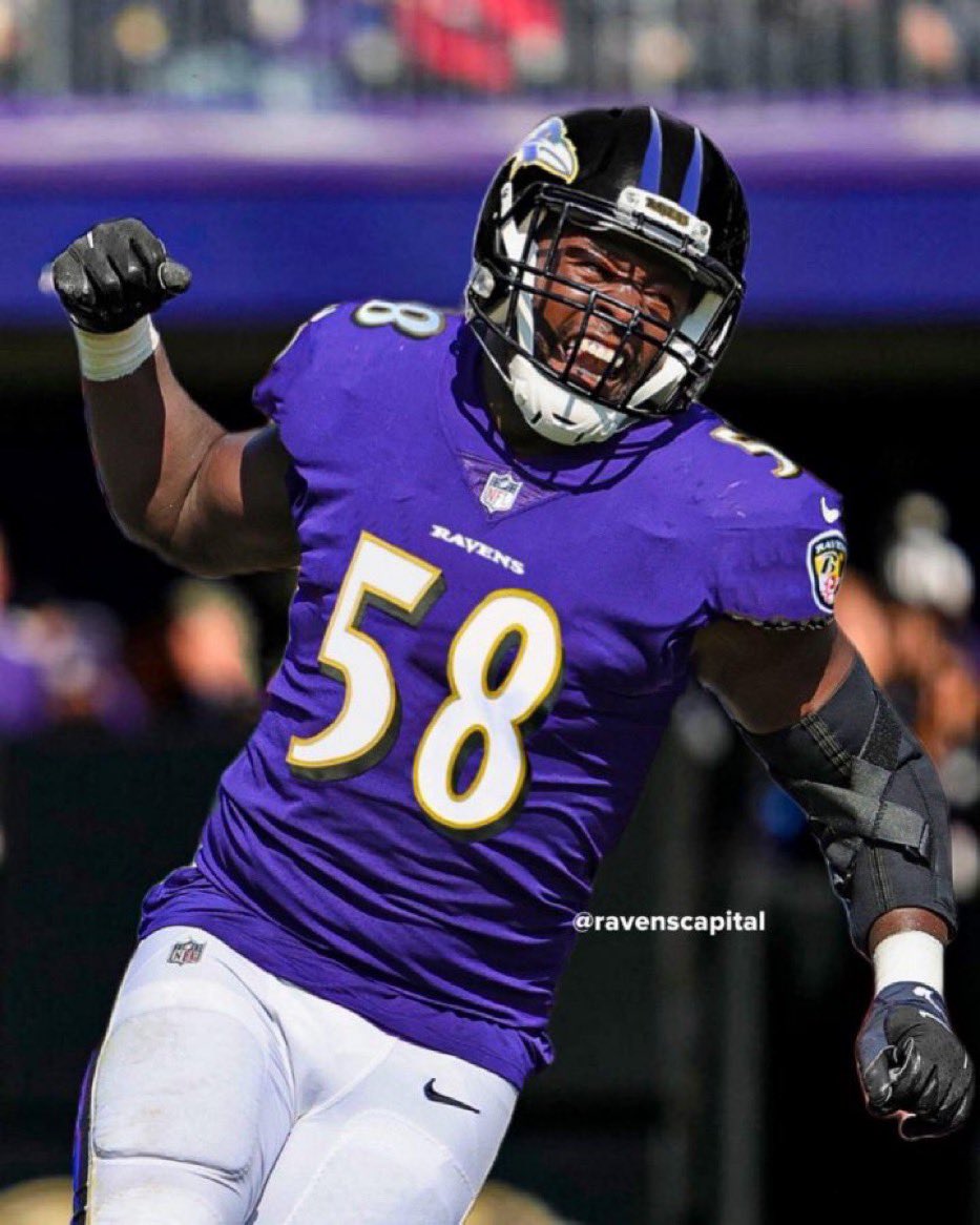 roquan smith ravens jersey