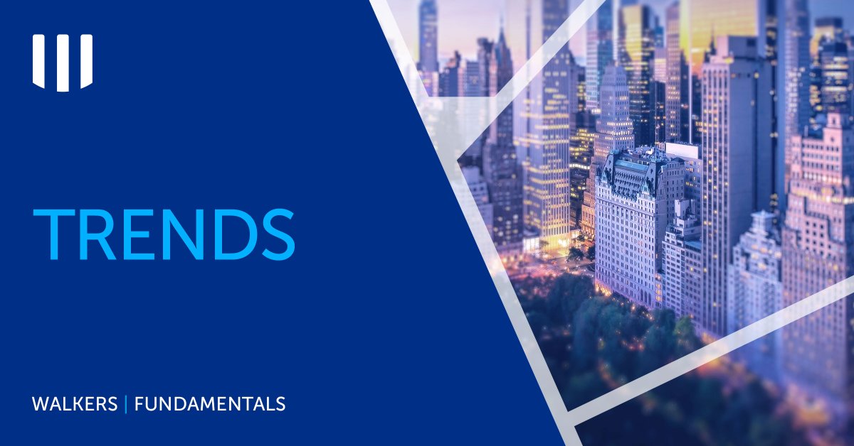 In the last 12 months, we saw 62% of our funds deploying a standard 12 month lockup. However this year we have observed that more funds are now introducing longer lock-ups in the 18-36 months range.
#WalkersFundamentals #TunedIntoFinancialMarkets #HedgeFunds #PrivateEquity