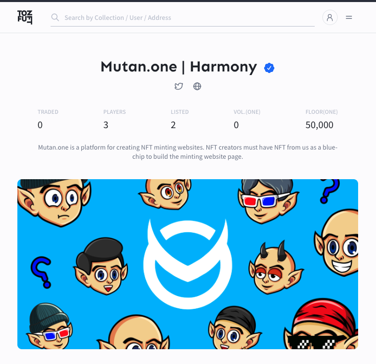MutanHarmony tweet media