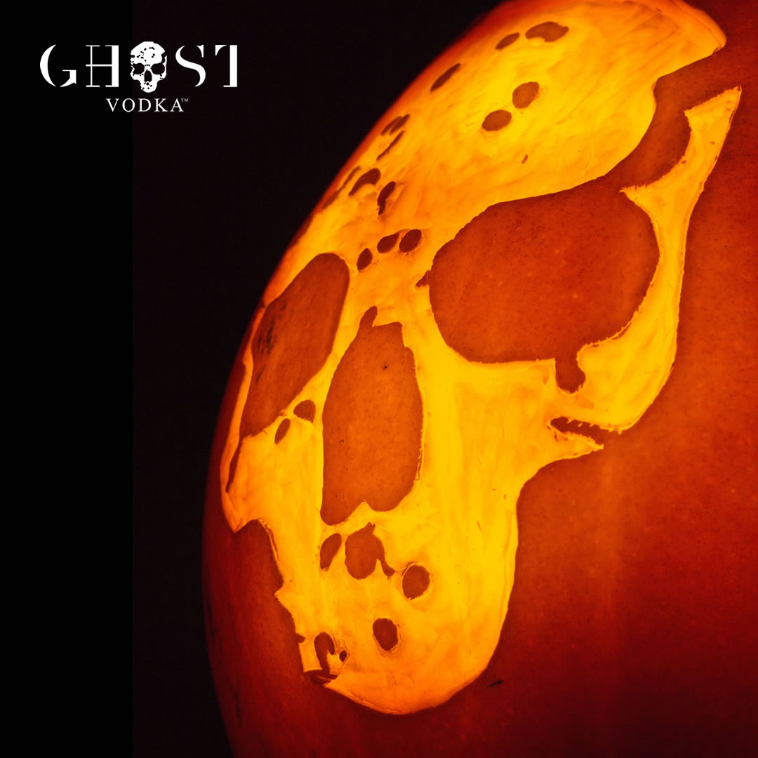 GHOST VODKA tweet media