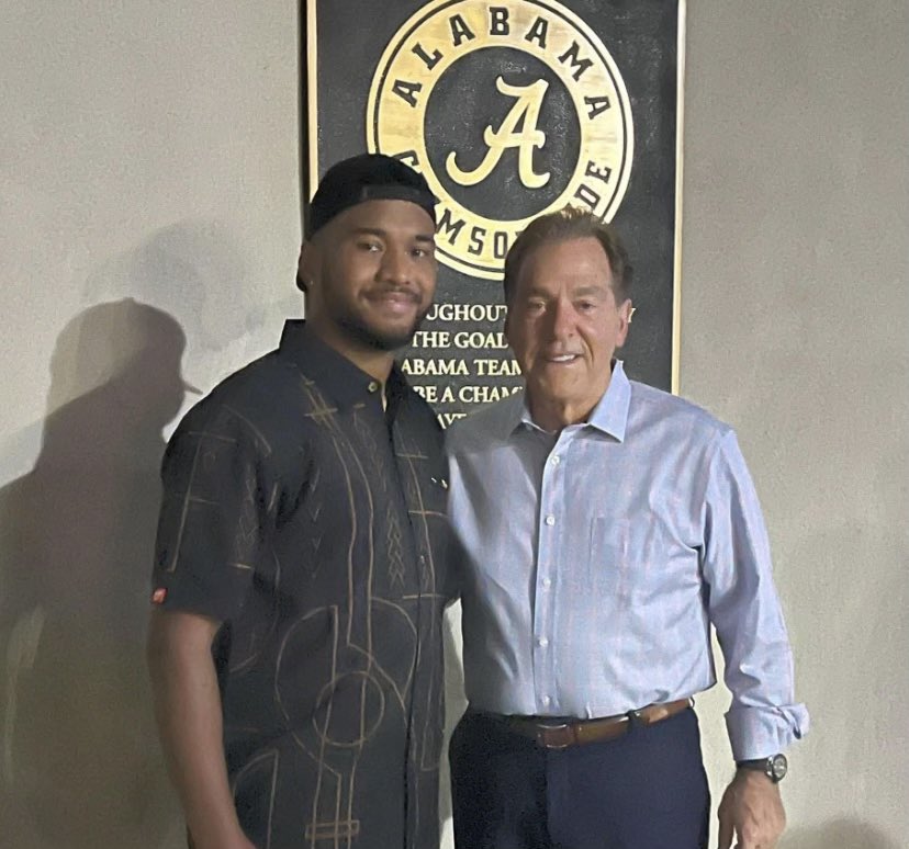Happy birthday to the one and only, Coach Nick Saban! 