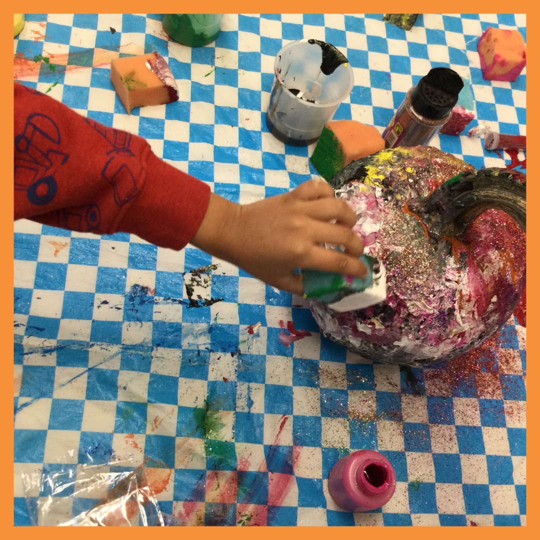 TIPESOTT's tweet photo. Do you know how easy it is to DIY your own Halloween sensory activities? All you need are a few pumpkins! Our School Readiness learners had a ton of fun getting into the holiday spirit!
Check out https://t.co/GCGVZrrYar
 for more info on School Readiness!
#TIPES #TipesOtt https://t.co/j76QrpFHt6