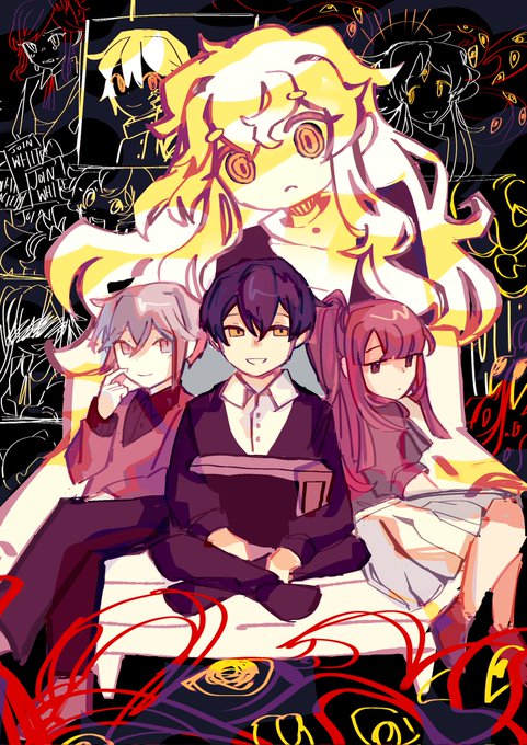 ギャリー(ib) ,イヴ(Ib) ,窓付き(ゆめにっき) ,メアリー(Ib