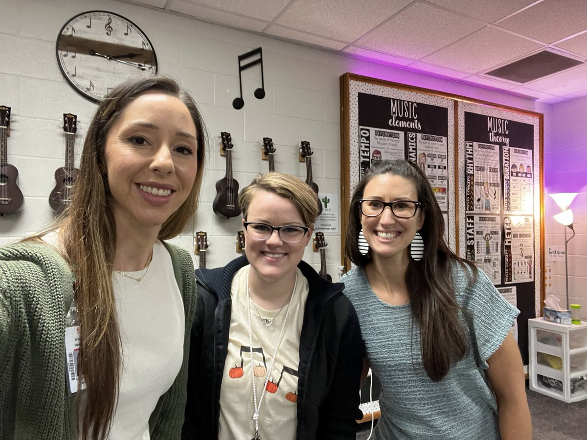 Thank you Mrs. Brown at Coppell ISD for letting us observe you! Best PD day ever! <a href="/HESMusicMarsh/">Ashley Marsh</a> <a href="/GCISDFineArts/">GCISD Fine Arts</a> <a href="/canSTEM/">Cannon Cubs</a> #SpreadTheLove #BeCannonProud #WeAreGCISD #MakingLifeBetter