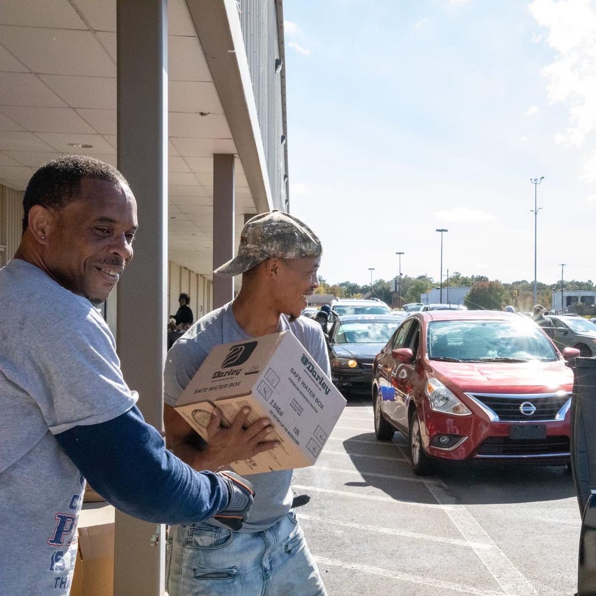 TYTNation's tweet image. GOOD NEWS ALERT 🚨 

In our partnership with @USACleanWater we’ve been able to raise enough money to bring clean water to 360 families in Jackson, #Mississippi 🎉🎉