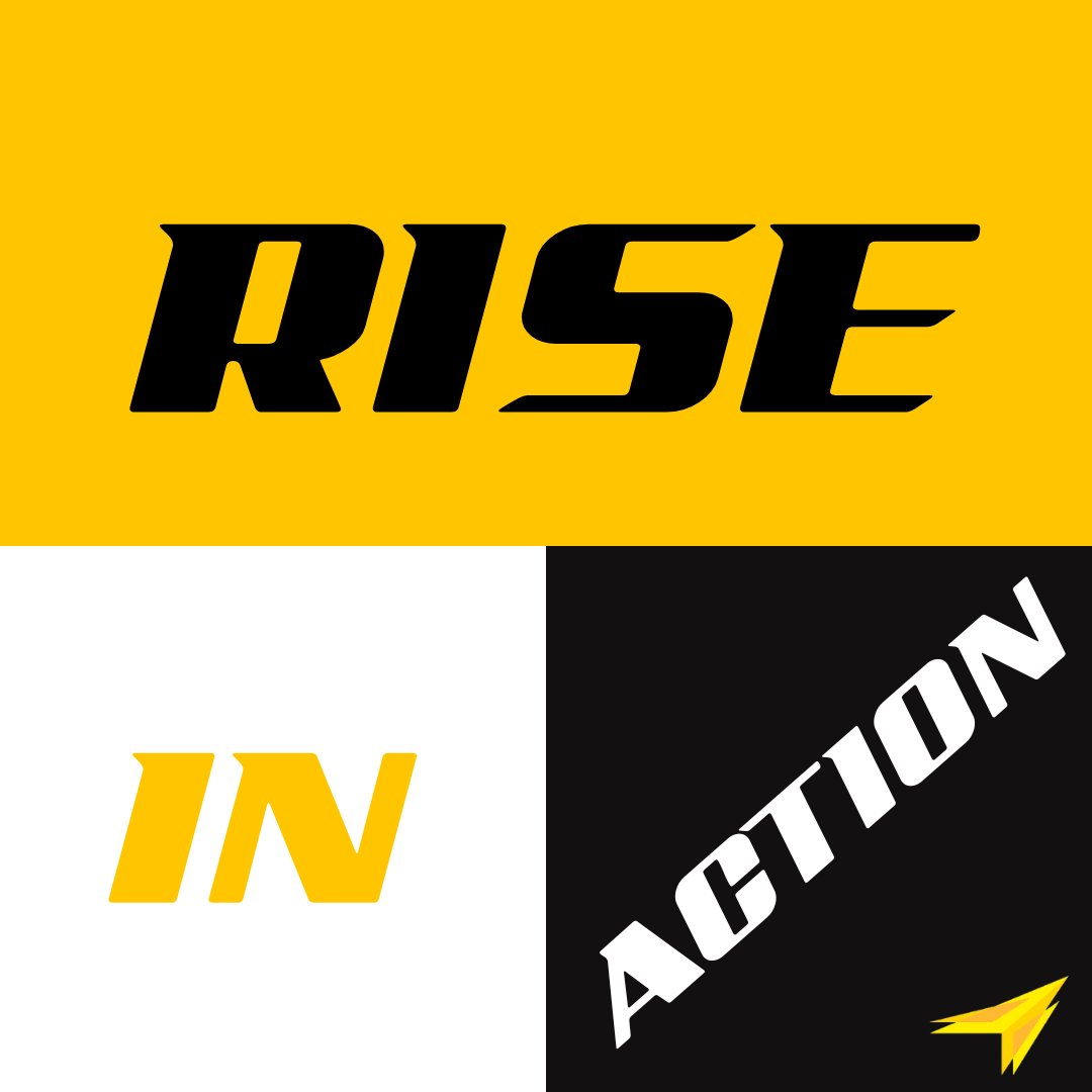 Go check out our instagram to see us in action this week! #RISE22