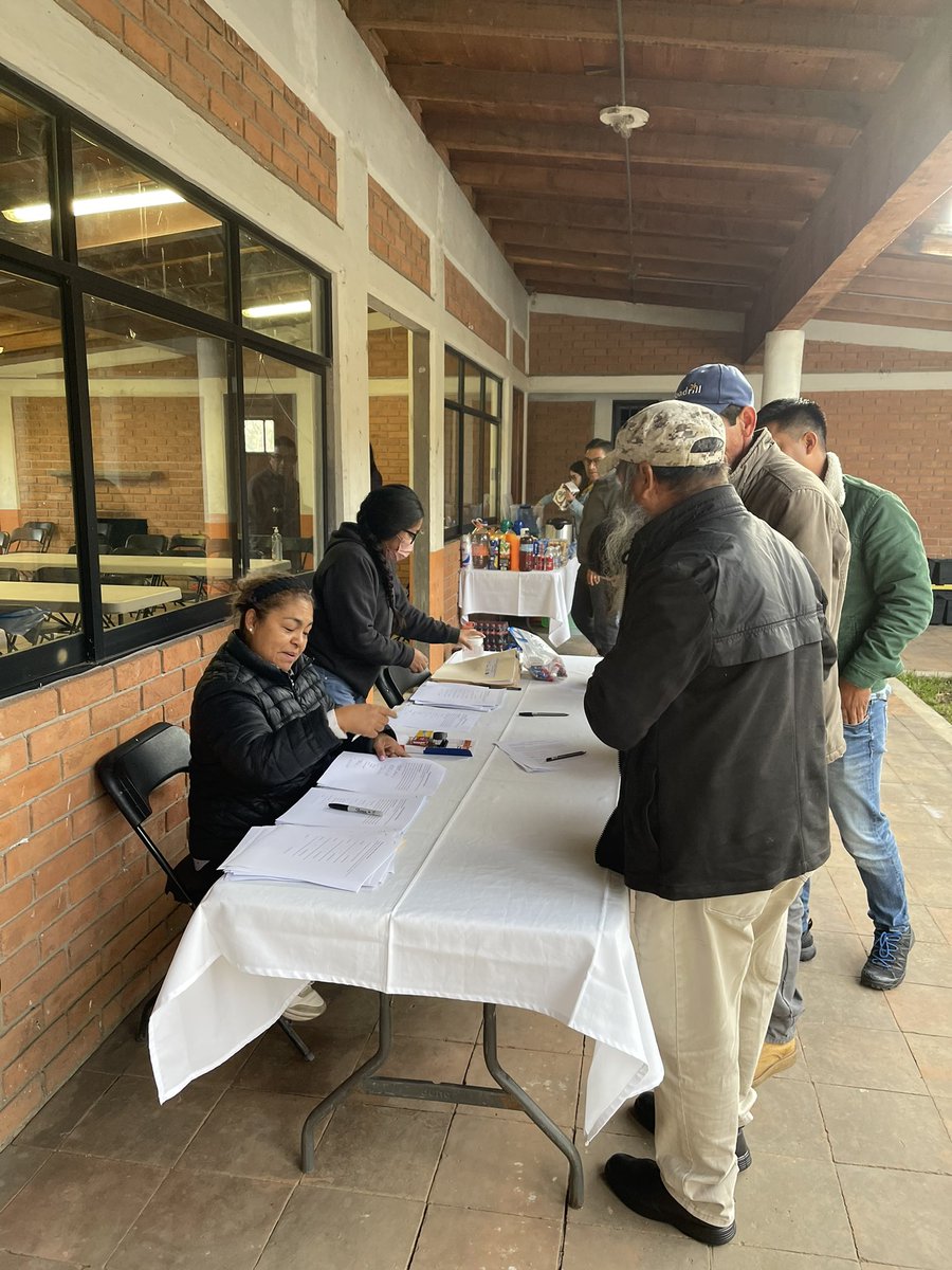One of the the best workshops in my life it has been in #monarca butterfly reserve in Michoacán. GCCO Mexico &amp; Cen. Am. reached the oak forest stakeholders. It was great to work with such a group. Thanks to #FOCEN and #USFS an Angangueo.    <a href="/MortonGTCP/">GlobalTrees@Morton</a> <a href="/bgci/">Botanic Gardens Conservation International</a> <a href="/JardinBuap/">Jardín Botánico Buap</a>
