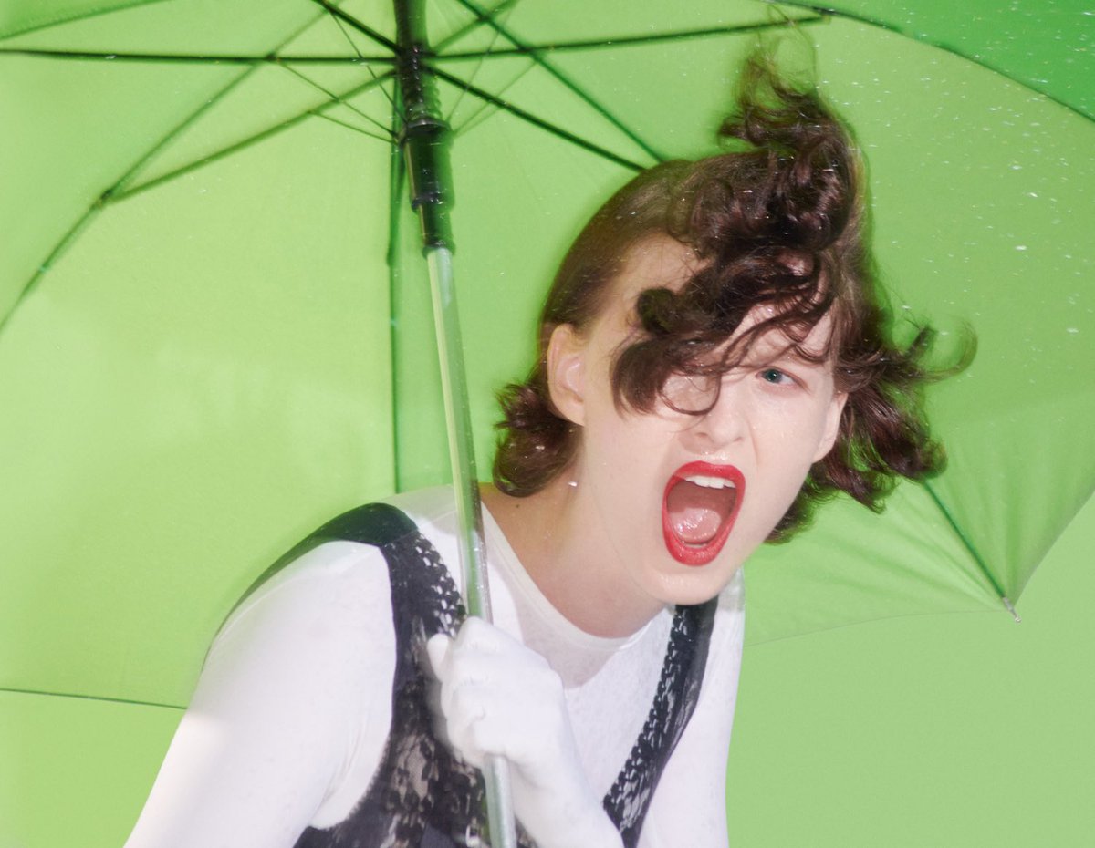 StormModels's tweet photo. #EmilyDriver for #DoubleMagazine https://t.co/dEkMNMRkGx