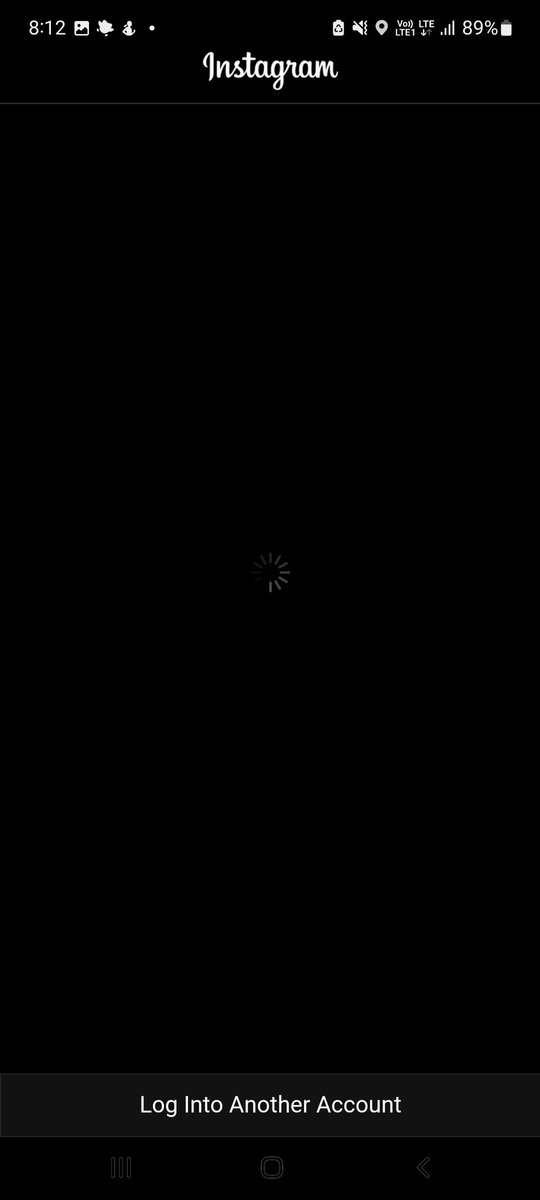 ____navuu____'s tweet photo. @instagram @InstagramComms wtf!!! Make it fix asap. How could you block me like that. https://t.co/Hty6gVC5Ys