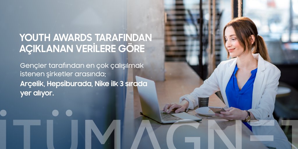 itumagnet's tweet photo. Youthall’un ikincisini gerçekleştirdiği Youth Awards’a, finanstan teknolojiye, perakendeden otomotive kadar farklı sektörlerden 162 şirket katıldı.
#İTÜMagnet #blueit #girişim #business #ekosistem #startup #inovasyon #coworking #network https://t.co/2OCtUC22jh