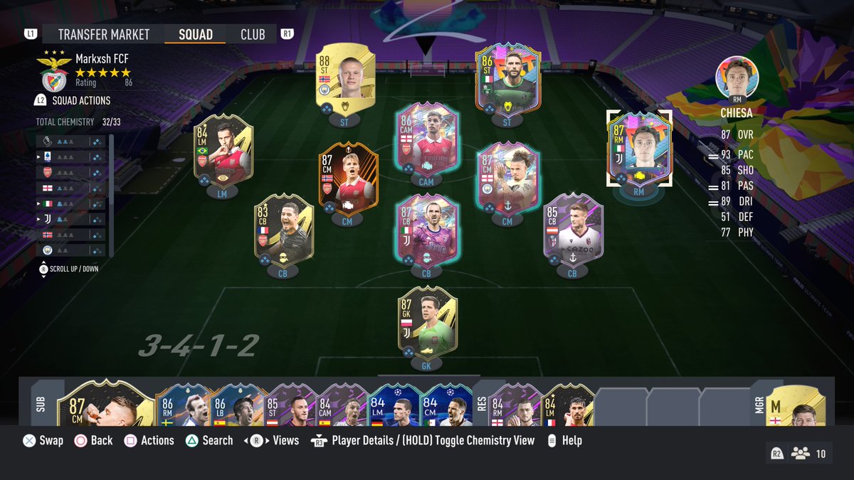 11markashley's tweet photo. #PS5Share, #FIFA23 https://t.co/GEoeoF8iYX