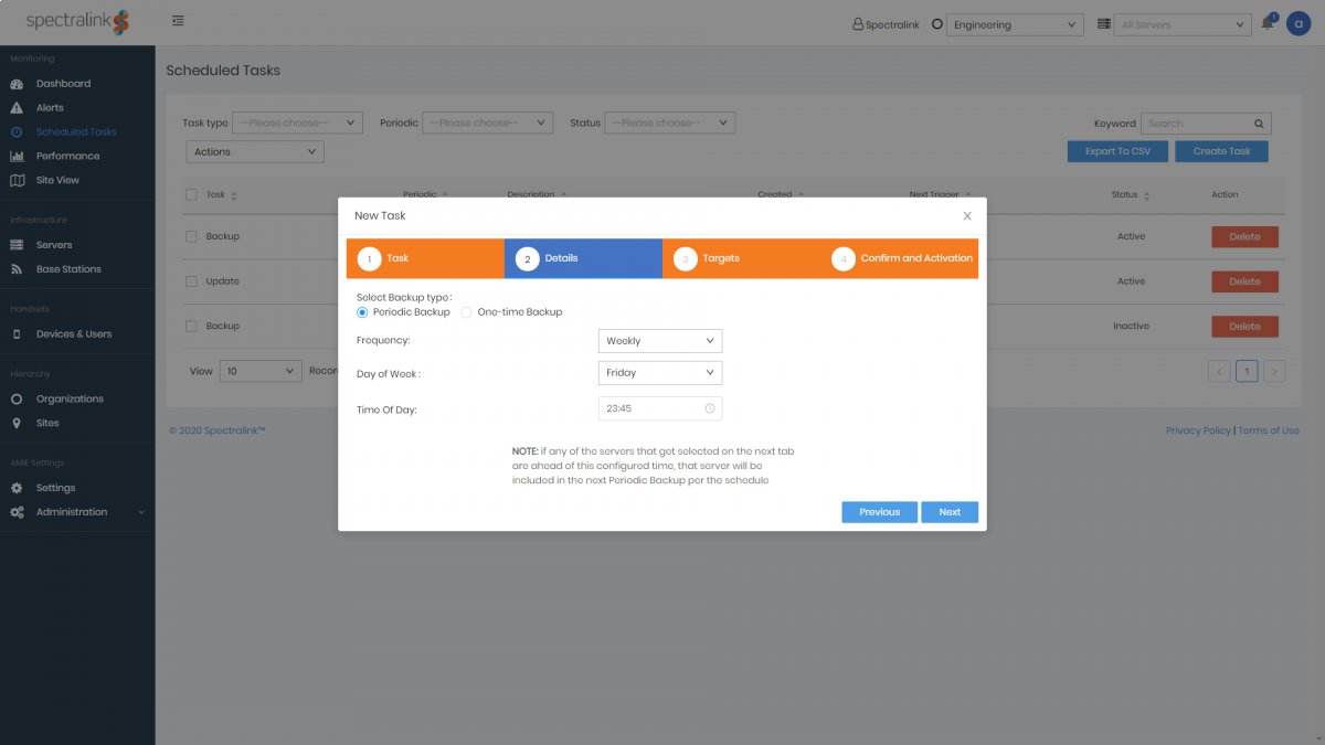 Need call performance monitoring and analytics? Looking to proactively troubleshoot fleet issues? Consider #AMIE Advanced for #WiFi. It's a cloud-based solution management platform that can help you get the most out of your solution and investment. tinyurl.com/25qbyp2w