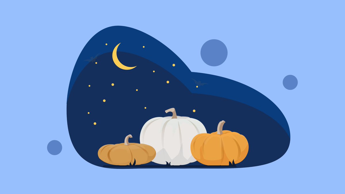 Whilst throwing ideas around for our Halloween social post, we asked our team, ‘What’s the scariest thing you do at work?’. The results were extremely mixed, but unsurprisingly, ‘handling data’ trumped the poll.
Happy #Halloween, everyone!