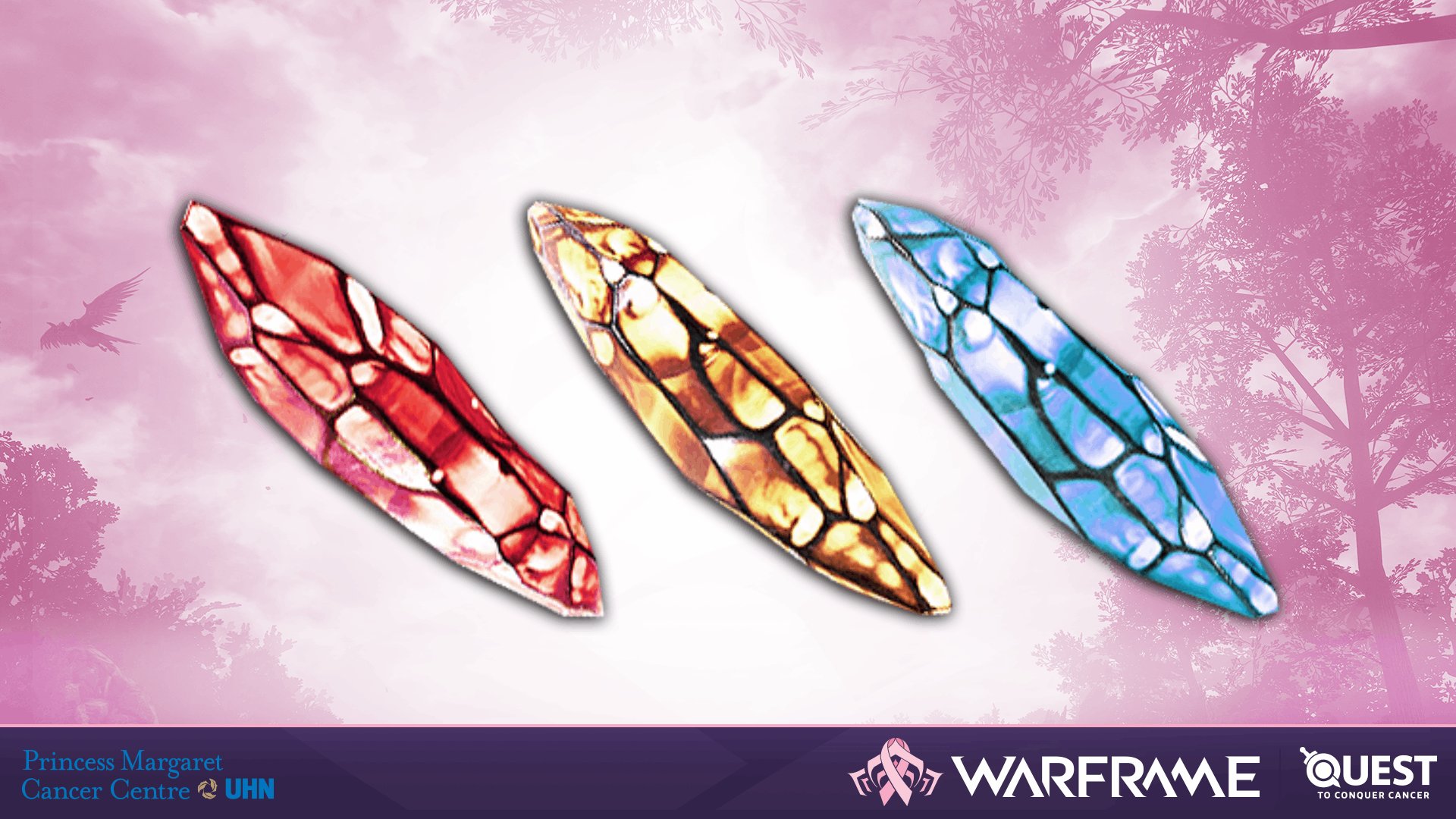 WARFRAME on X: “We’re making one final push during today’s