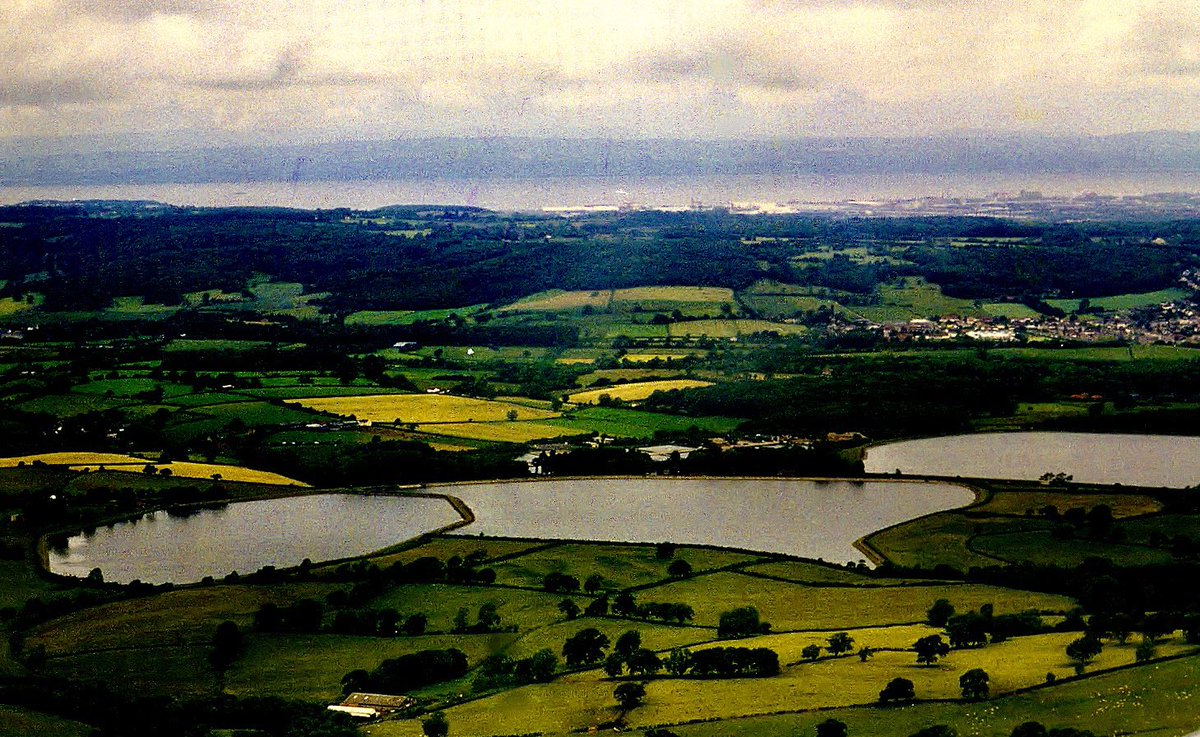 Tyre marks which appear frequently in the A38 near Barrow Gurney Reservoir are said to be from cars skidding to avoid the ghost of a woman in white who appears on the road at night.