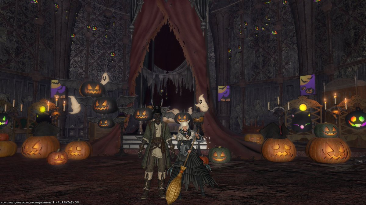 NeeGang's tweet photo. ハロウィン最終日、FC、LSメンバーさんと🎃 https://t.co/SuLjisLE3M