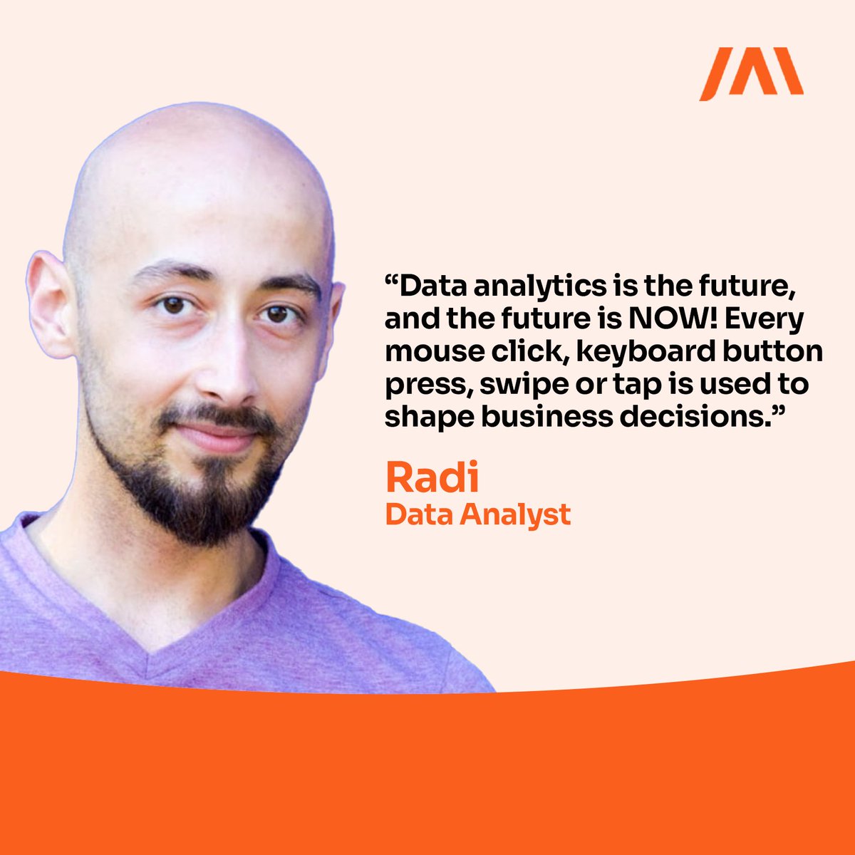 getjaiofficial's tweet photo. Is your company ready for the future?

#jai #getjai #business #datascience #artificialintelligence #machinelearning #dataanalytics #datacleaning https://t.co/7xvLKXHrip