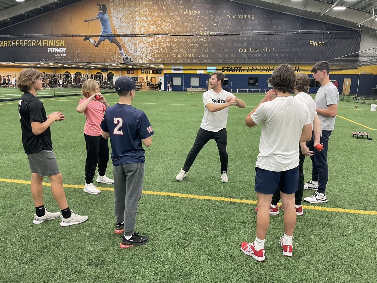 Have you followed <a href="/sanford_baseb/">Sanford Sports Baseball</a>, <a href="/sanford_softb/">Sanford Sports Softball</a> &amp; <a href="/sanford_academy/">Sanford Sports Academy</a> yet?!

This account will be going dark after today, Oct. 31, but you can keep up with all the awesome things we're doing over on those accounts!

Thank you for being a part of our ongoing #SanfordSports journey!