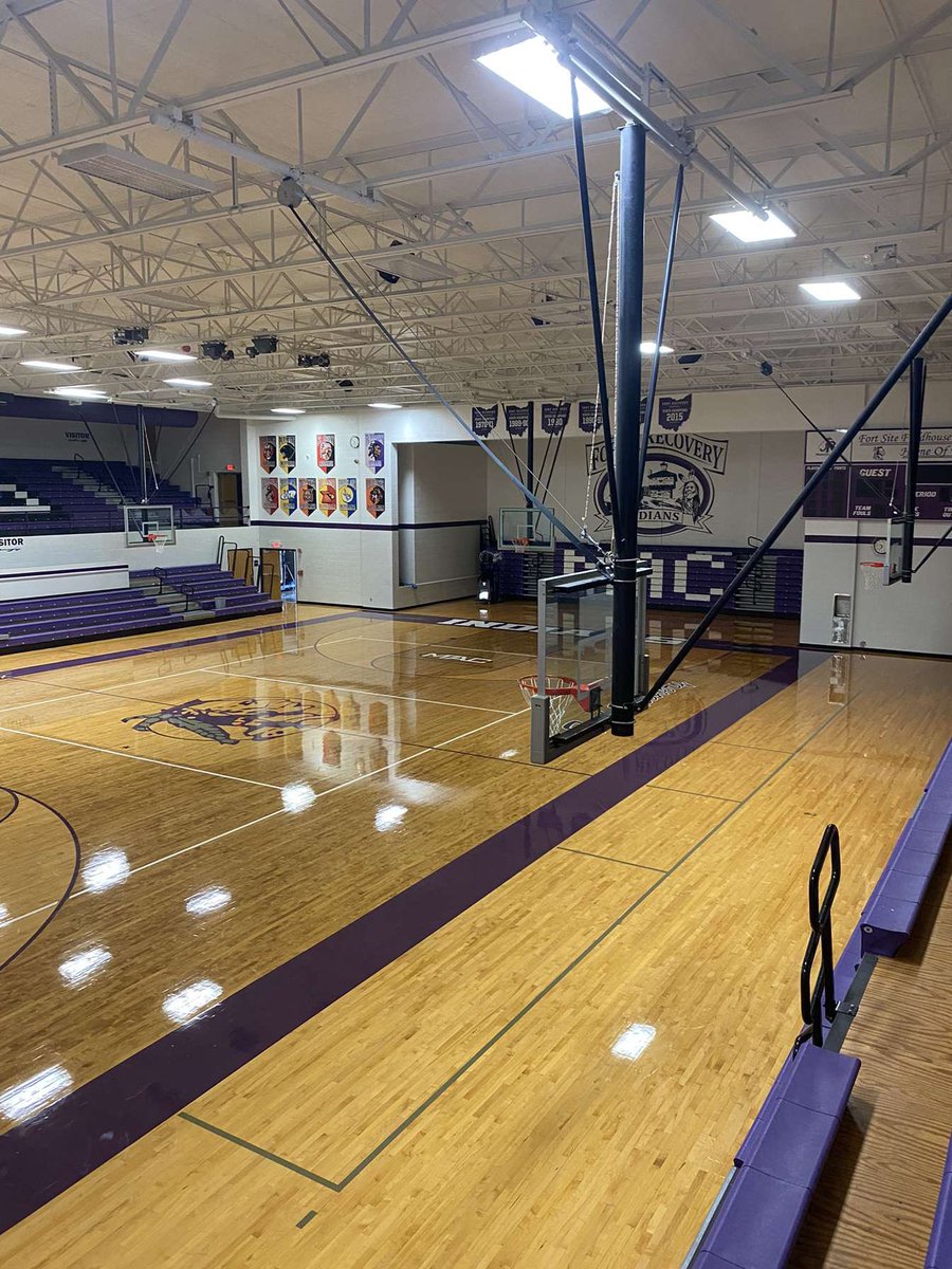 Fort Recovery Boys Basketball tweet media
