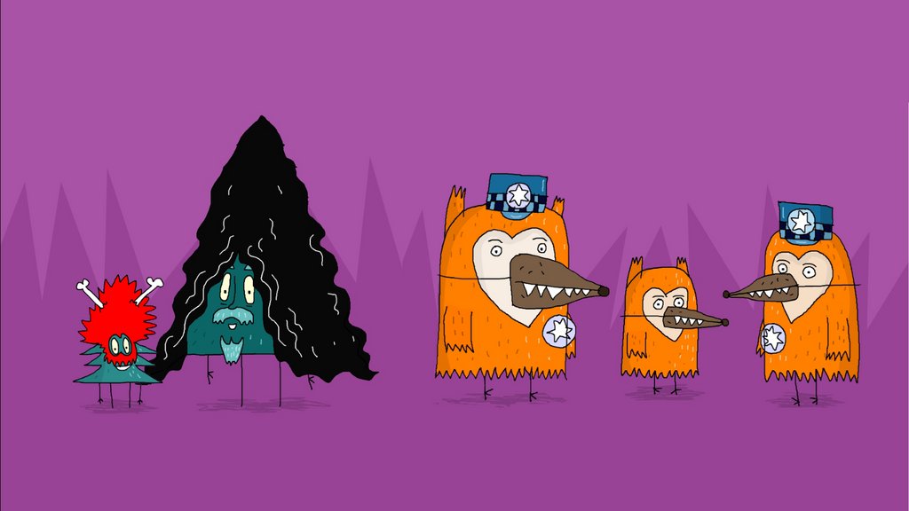 Circle Square tweet media